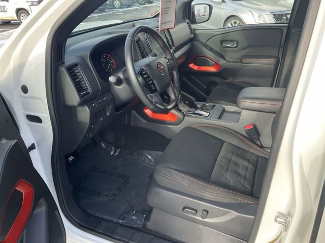 Certified 2024 Nissan Frontier PRO-4X image 10
