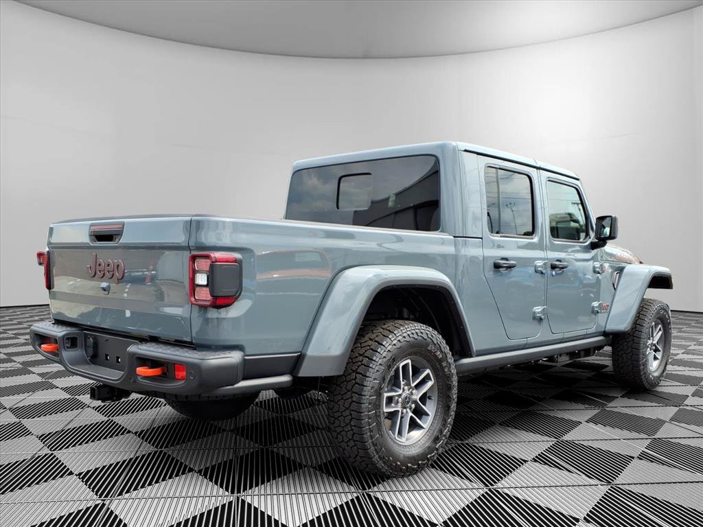 New 2026 Jeep Gladiator Mojave AWD/4WD image 24