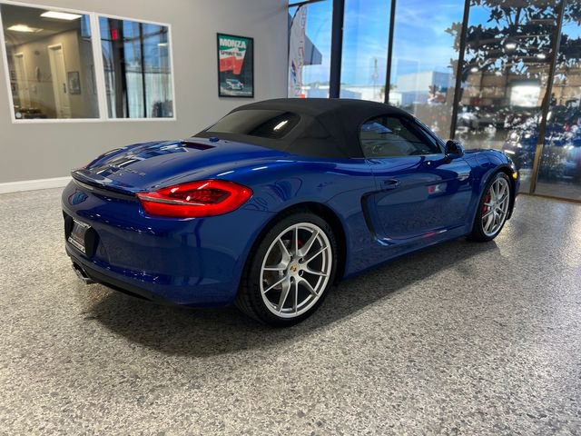 Used 2013 Porsche Boxster S image 37