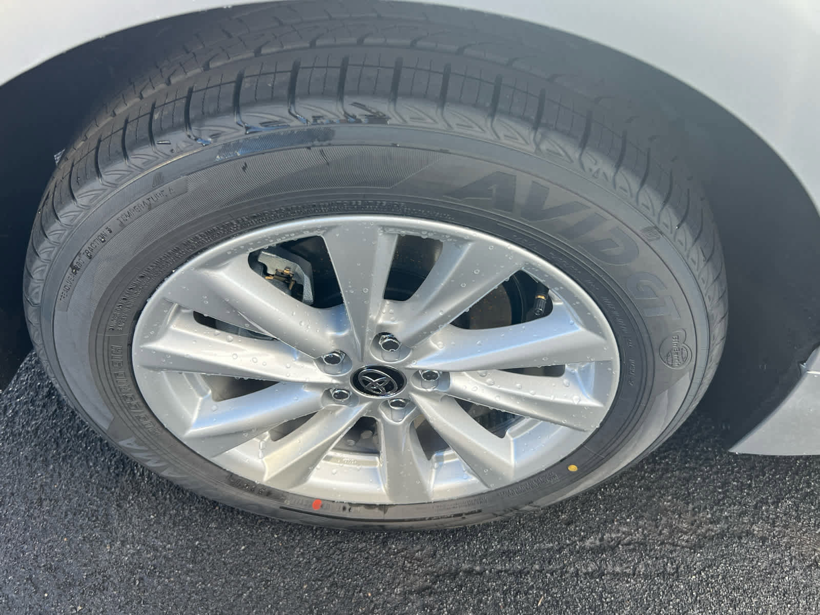 New 2026 Toyota Corolla SE image 4