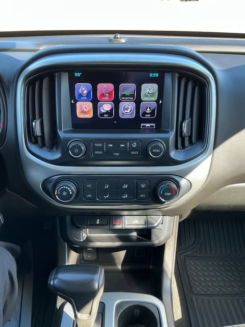 Certified 2017 Chevrolet Colorado LT RWD image 7
