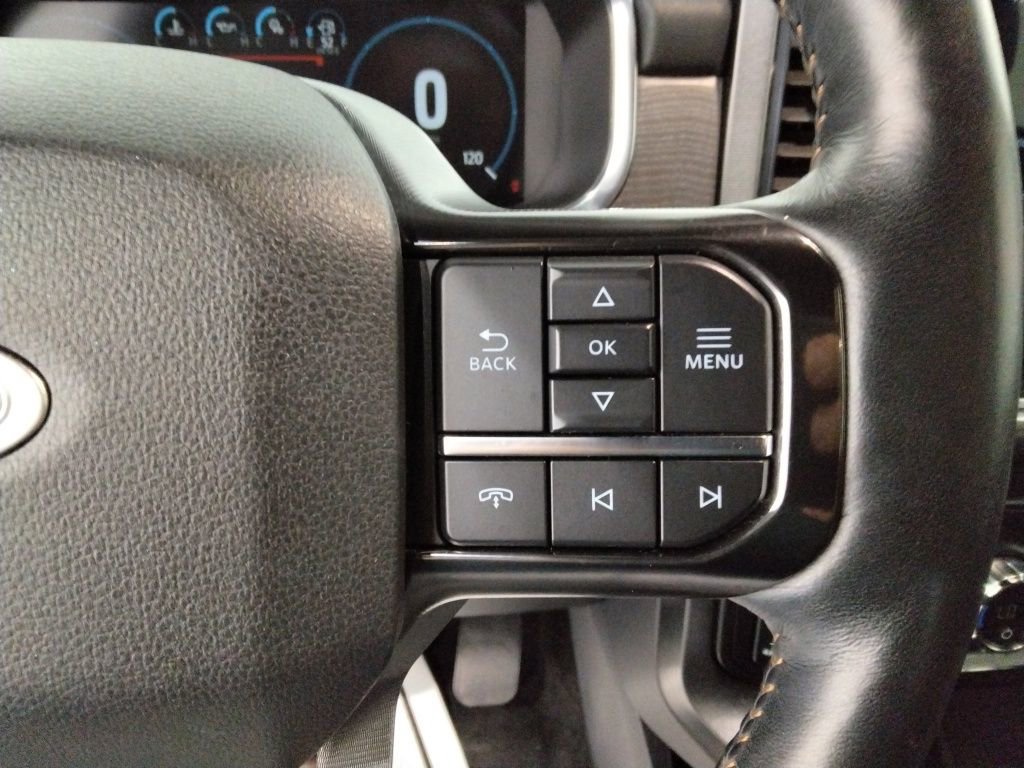 Used 2021 Ford F150 Platinum w/ FX4 Off-Road Package image 13