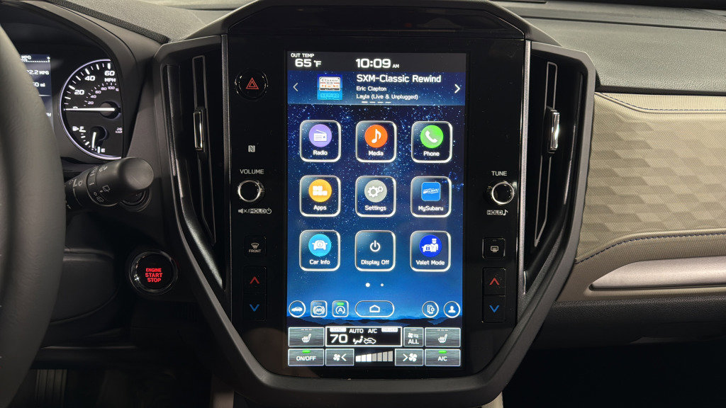 New 2026 Subaru Forester Premium image 25