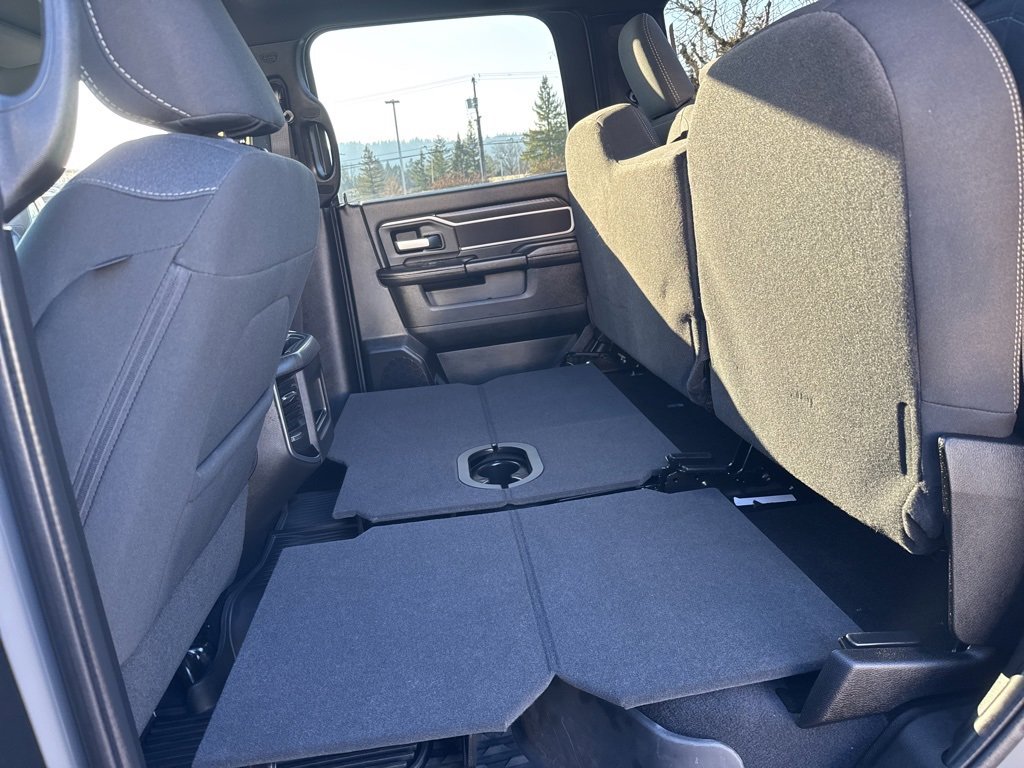 Used 2026 RAM 2500 Big Horn image 29