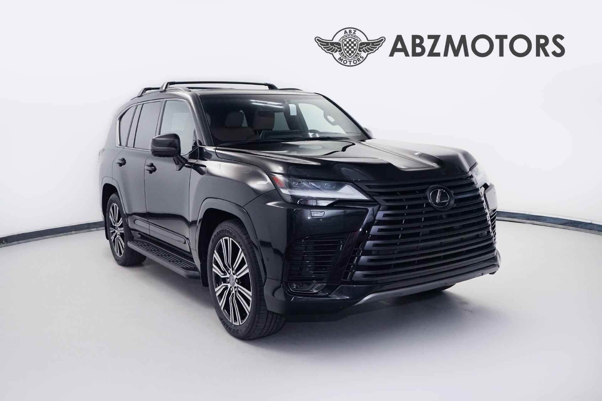 Used 2026 Lexus LX 700h Luxury