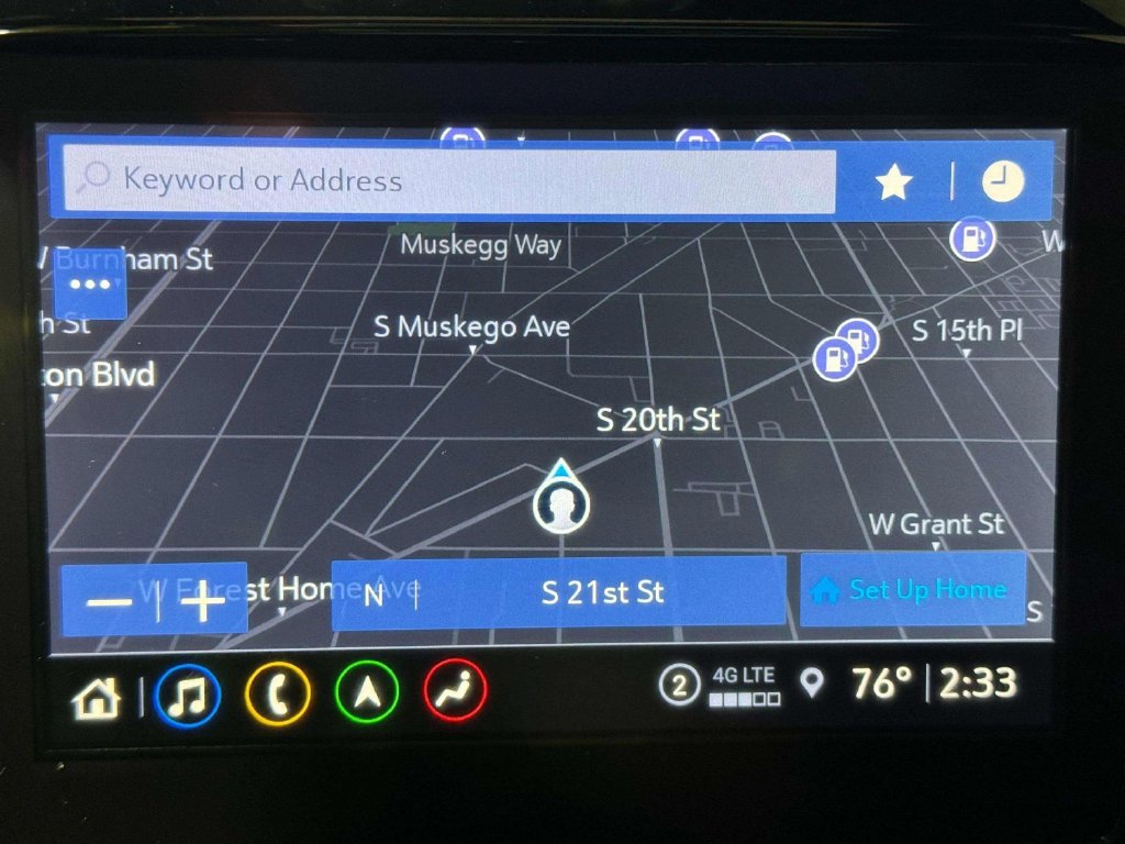 Used 2023 Chevrolet Traverse RS w/ LPO, Floor Liner Package AWD/4WD image 7