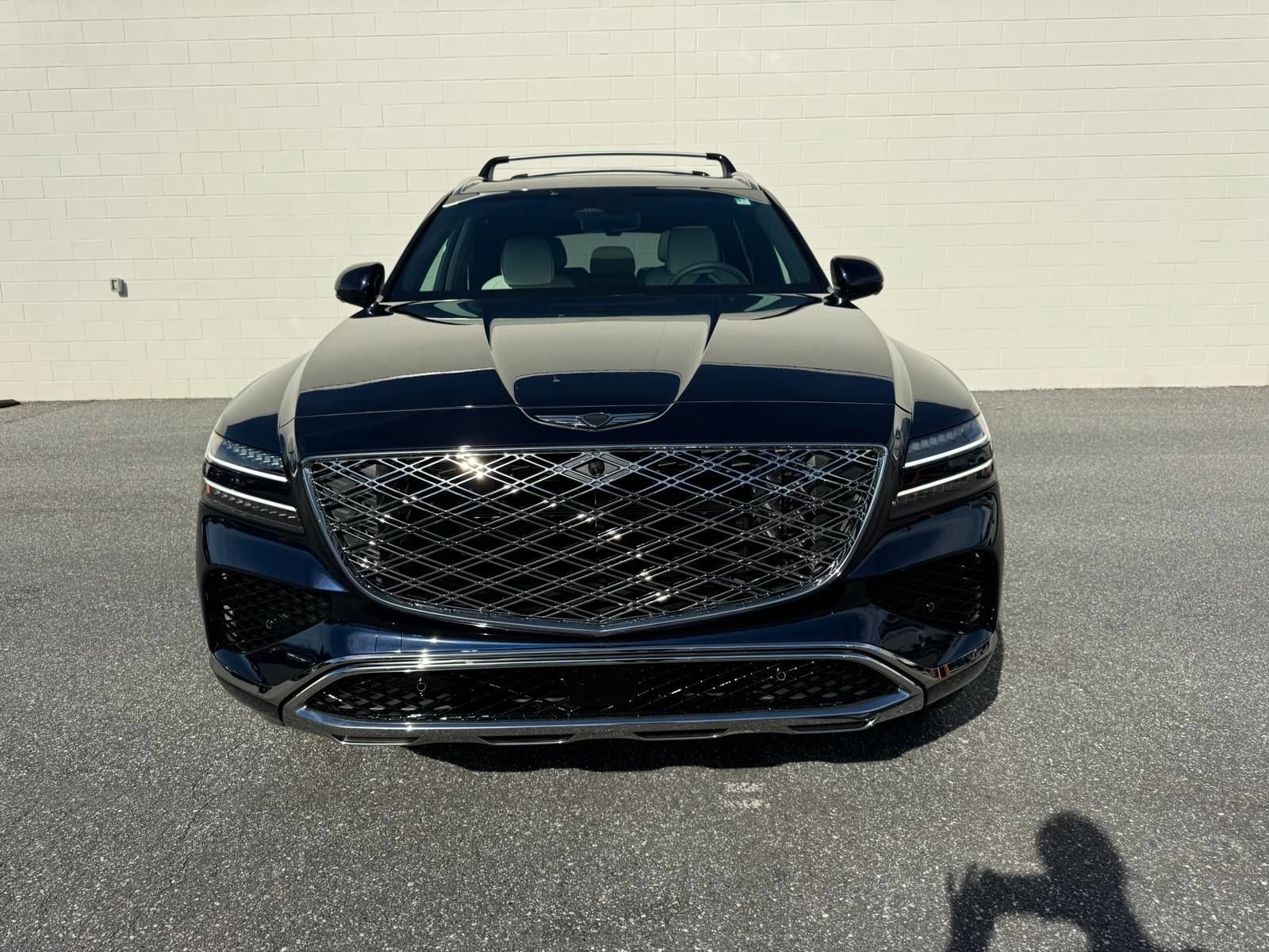 New 2026 Genesis GV80 3.5T Prestige image 26