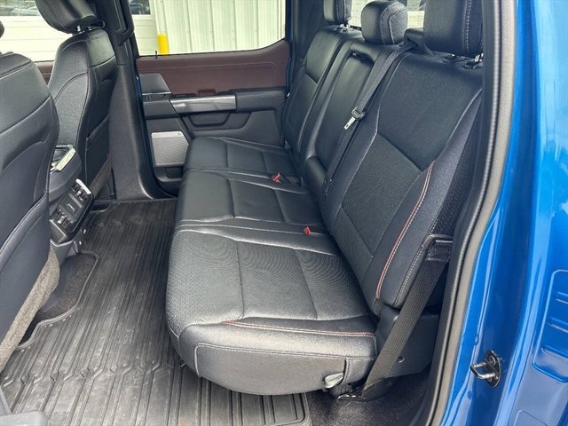 Used 2021 Ford F150 Lariat AWD/4WD image 12