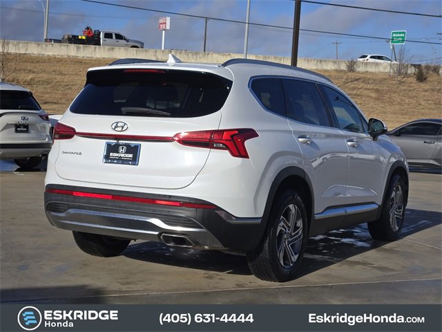 Used 2022 Hyundai Santa Fe SEL w/ Convenience + Premium Package image 7