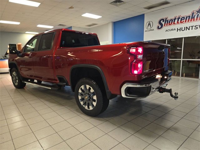 Used 2024 Chevrolet Silverado 2500 LT w/ All Star Edition image 6
