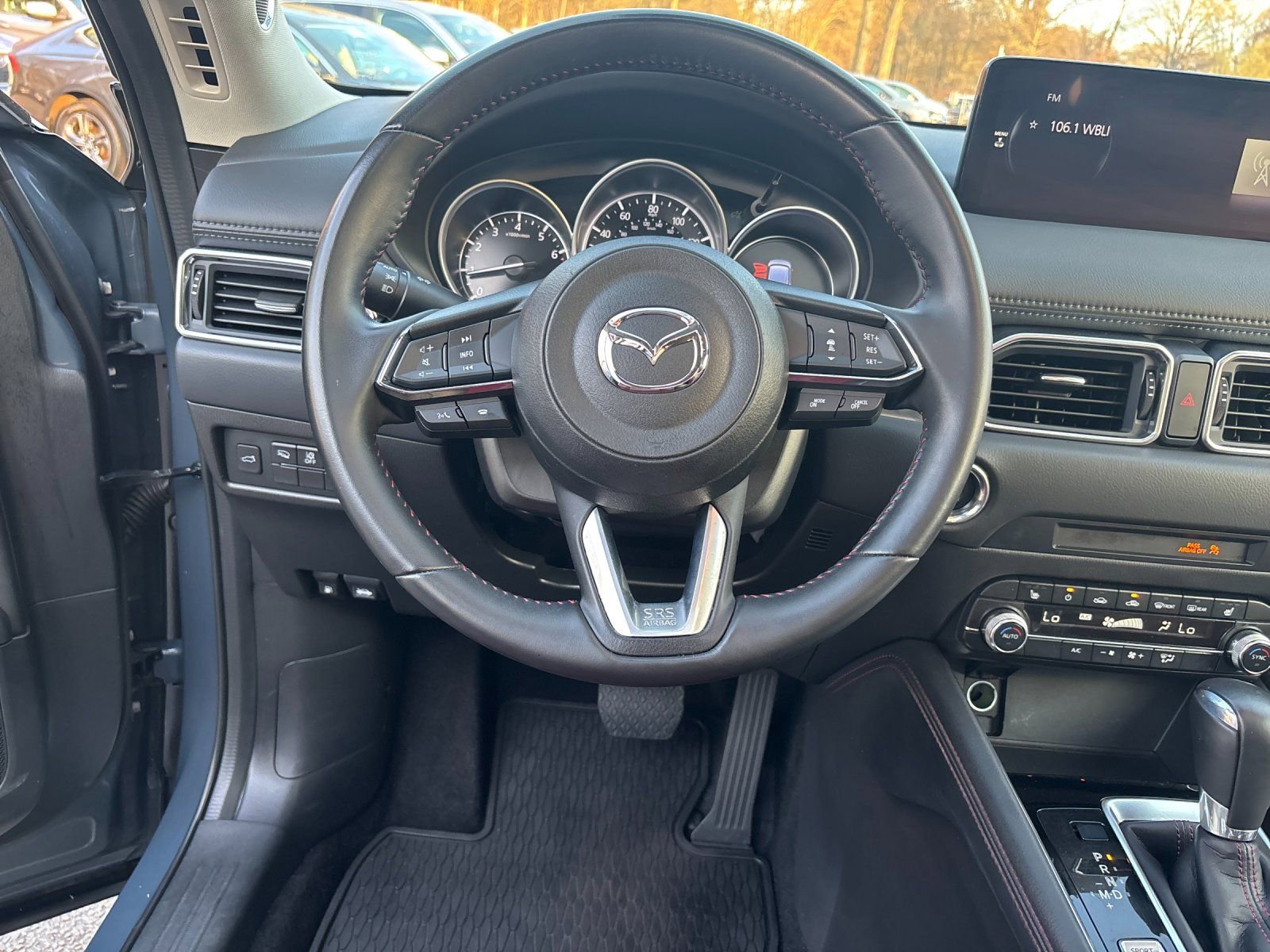 Used 2024 MAZDA CX-5 Carbon Edition AWD/4WD image 15