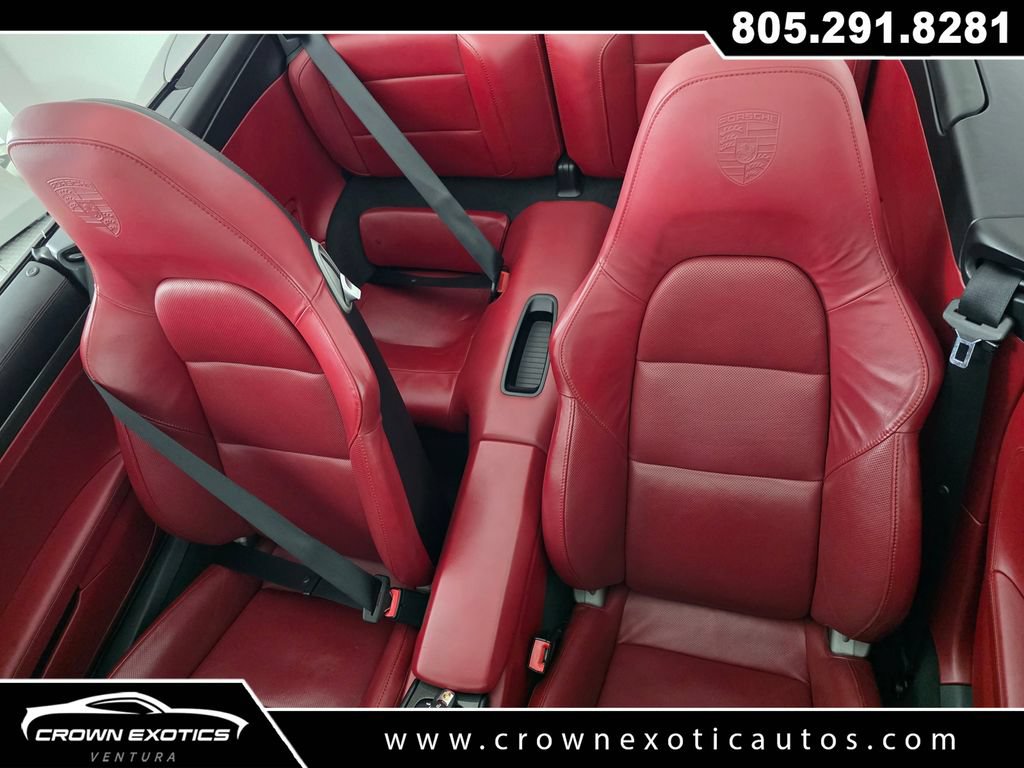 Used 2016 Porsche 911 Turbo S AWD/4WD image 25