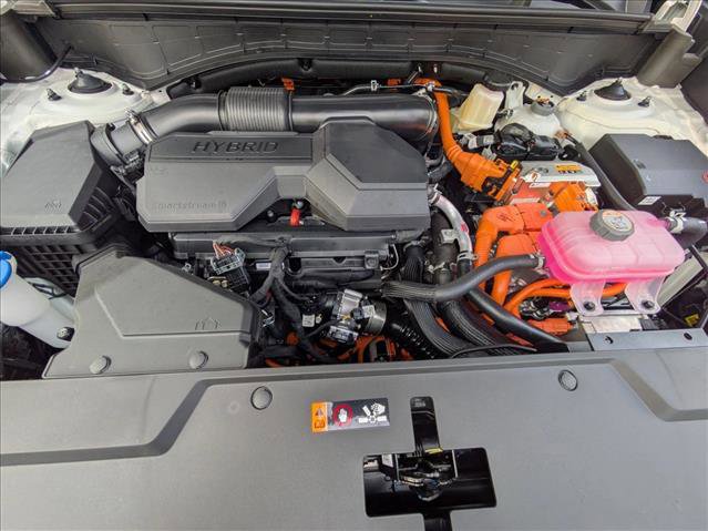 New 2026 Hyundai Santa Fe SEL image 18