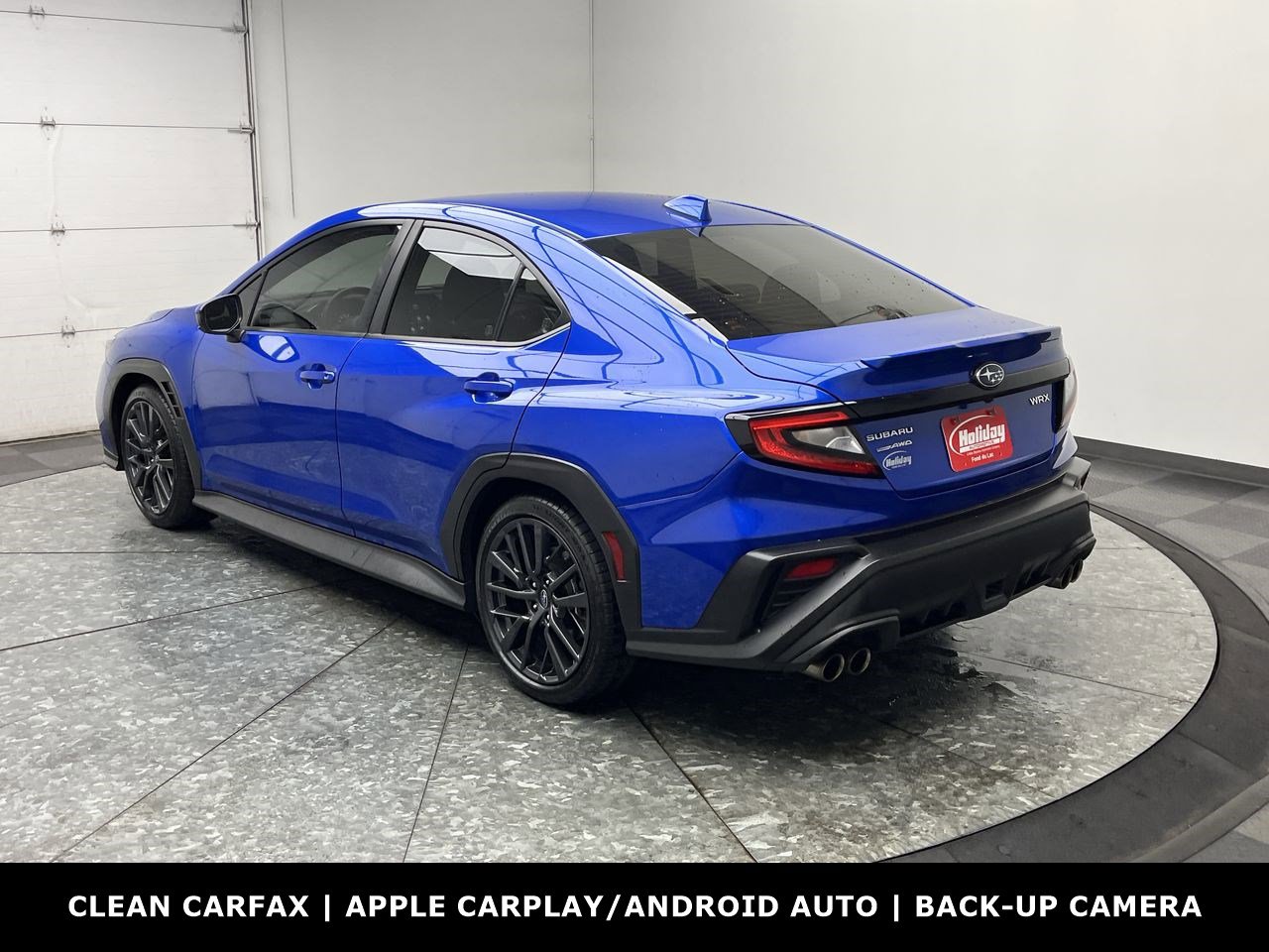 Used 2022 Subaru WRX Premium AWD/4WD video 2