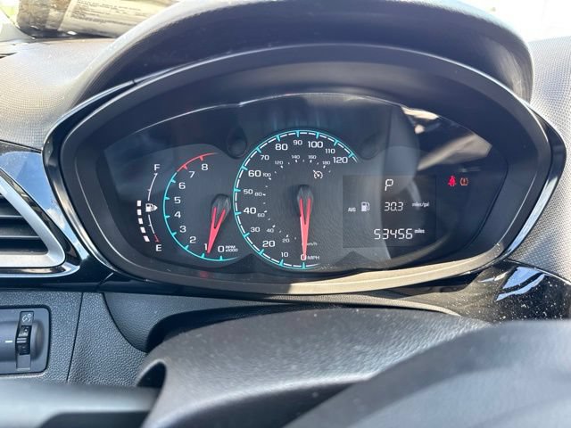 Used 2021 Chevrolet Spark LT FWD image 23