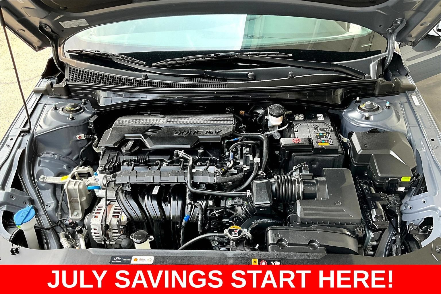 Used 2025 Hyundai Elantra Sport FWD image 34