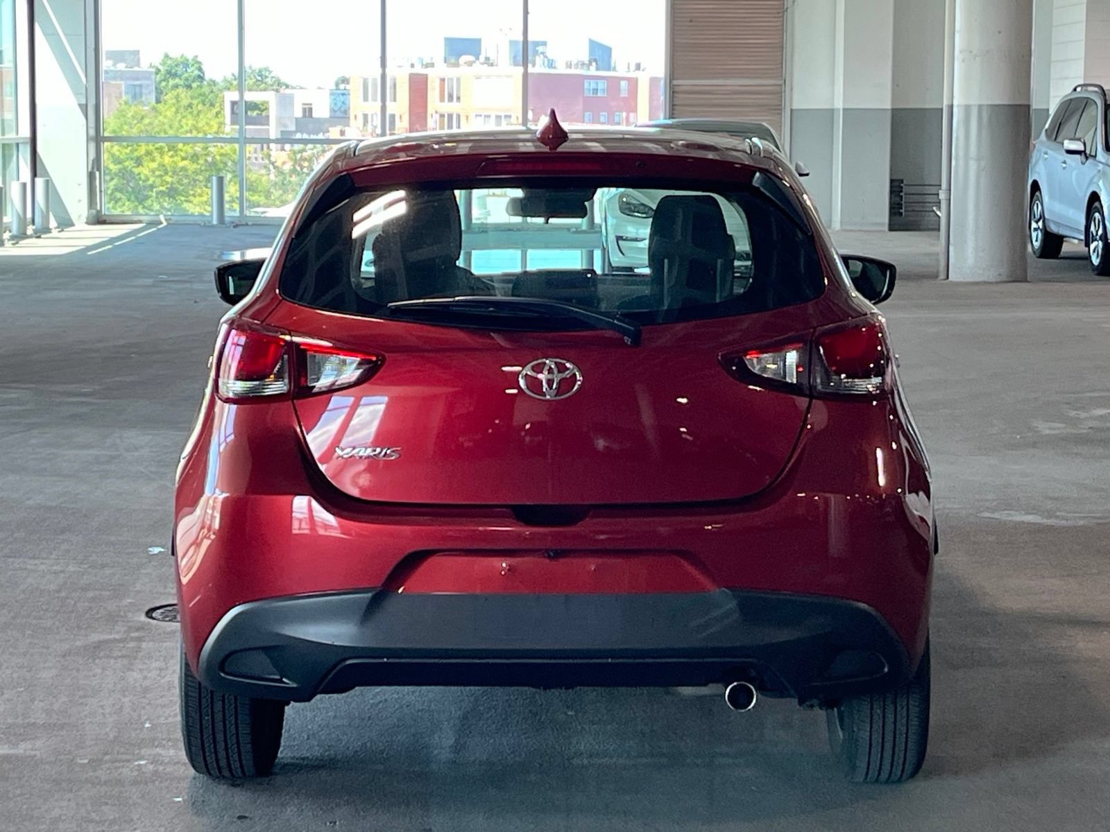 Used 2020 Toyota Yaris LE FWD image 9