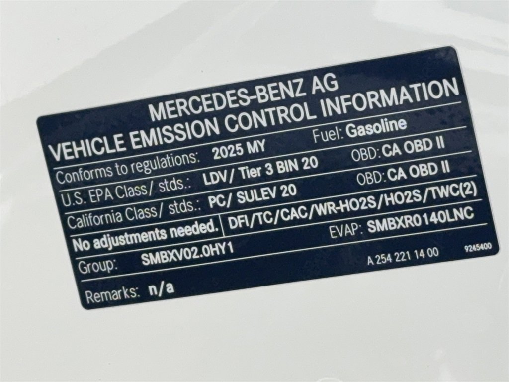 Used 2025 Mercedes-Benz C 300 Sedan image 63