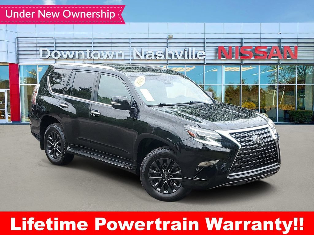 Used 2023 Lexus GX 460 Luxury w/ Accessory Package AWD/4WD image 1
