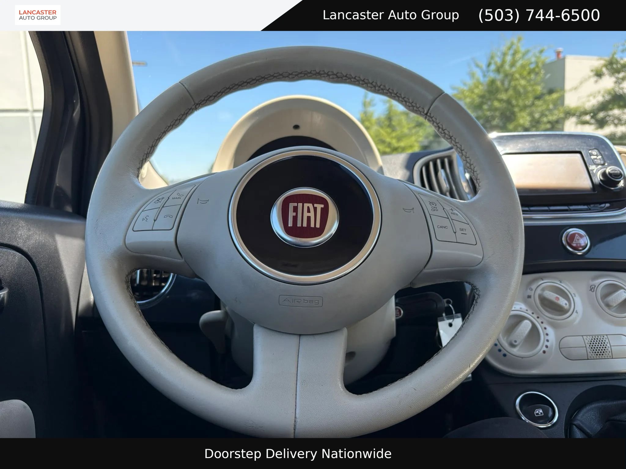 Used 2017 FIAT 500 Pop FWD image 15