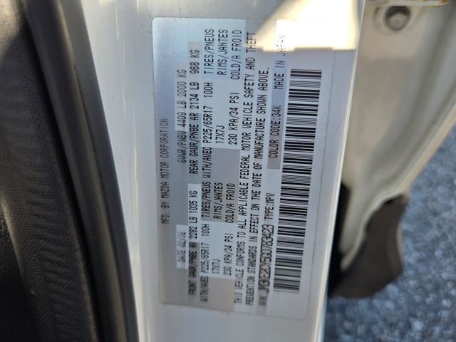 Used 2016 MAZDA CX-5 Touring image 20