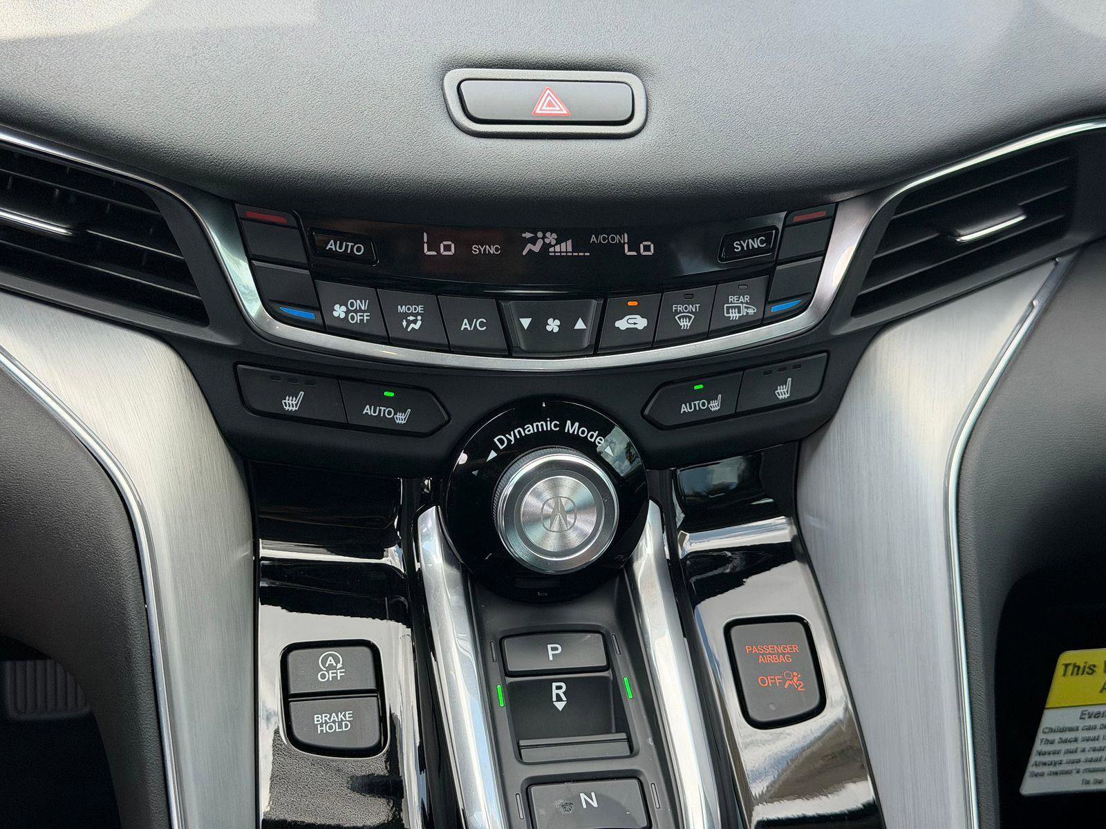 Certified 2025 Acura TLX w/ Technology Package image 8