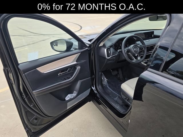 New 2026 MAZDA CX-90 Plug-In Hybrid w/Premium Sport AWD/4WD image 36