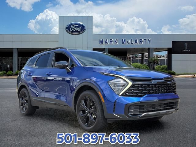 Used 2025 Kia Sportage X-Line AWD/4WD image 7