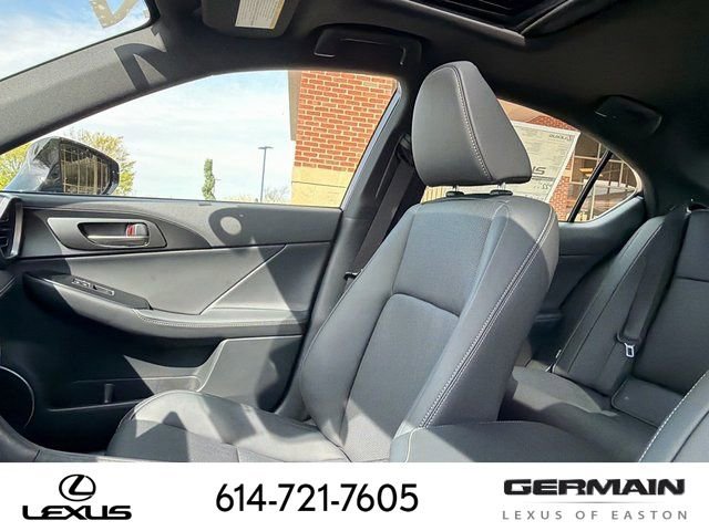 New 2026 Lexus IS 350 F Sport image 21