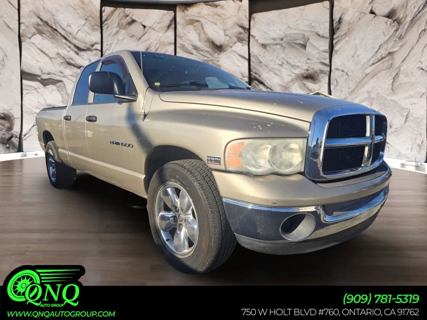Used 2005 Dodge Ram 1500 Truck SLT