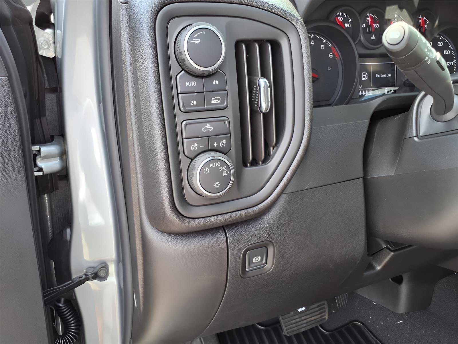 New 2026 Chevrolet Silverado 1500 Custom image 16