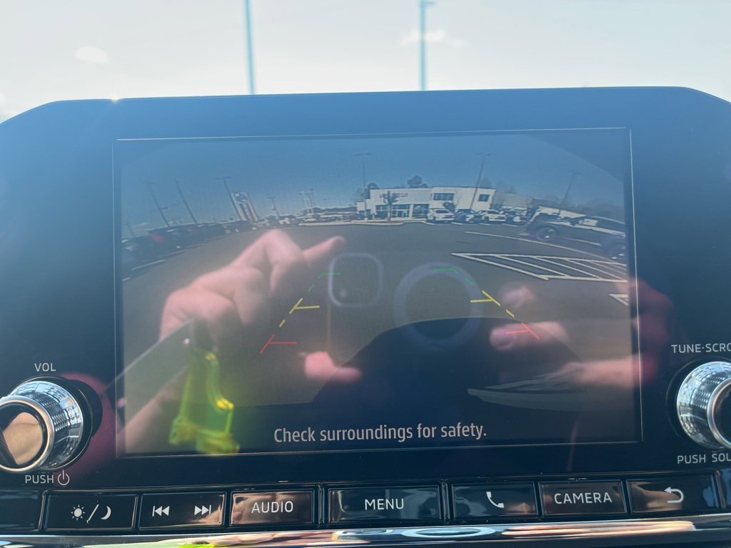 Used 2024 Mitsubishi Outlander ES image 19