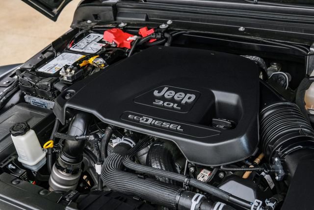 Used 2021 Jeep Wrangler Unlimited Rubicon image 4