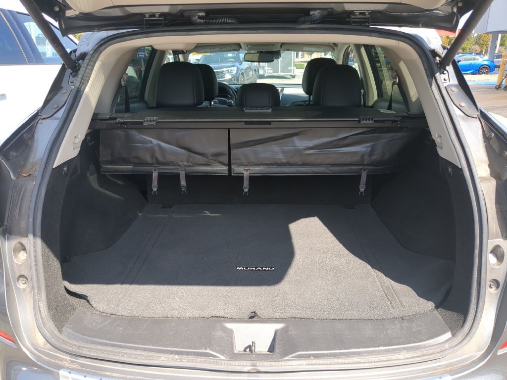 Used 2020 Nissan Murano SL FWD image 10