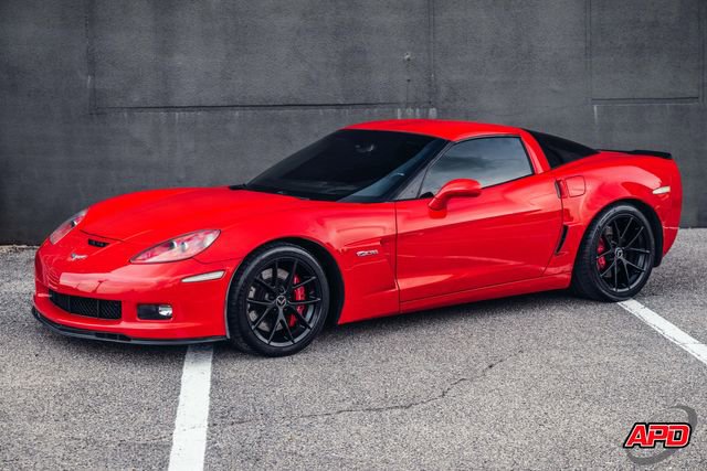 Used 2013 Chevrolet Corvette Z06 image 60