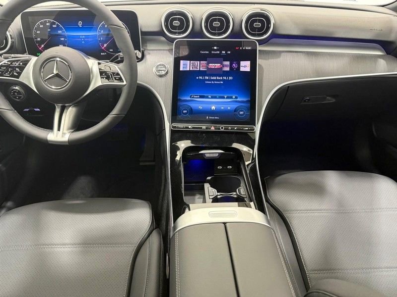 New 2026 Mercedes-Benz C 300 4MATIC Sedan image 6