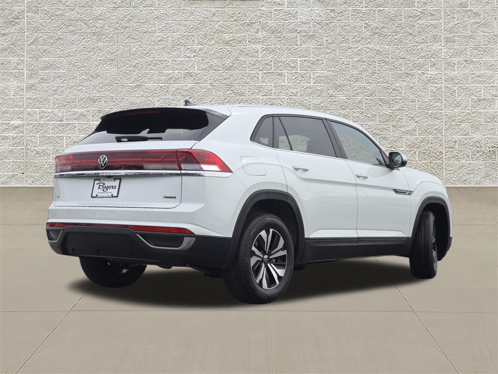 New 2026 Volkswagen Atlas Cross Sport SE AWD/4WD image 7