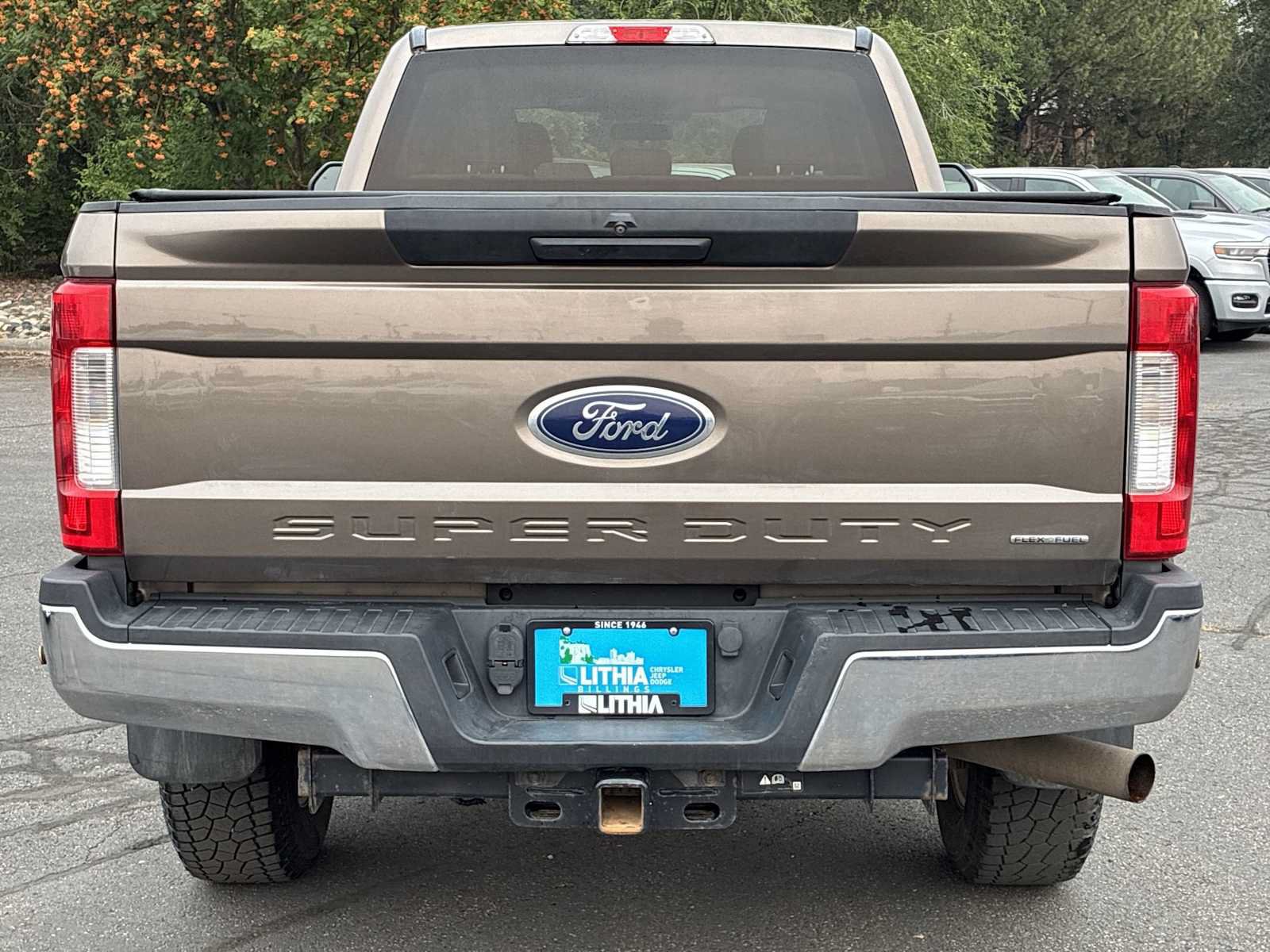 Used 2018 Ford F250 XLT AWD/4WD image 18