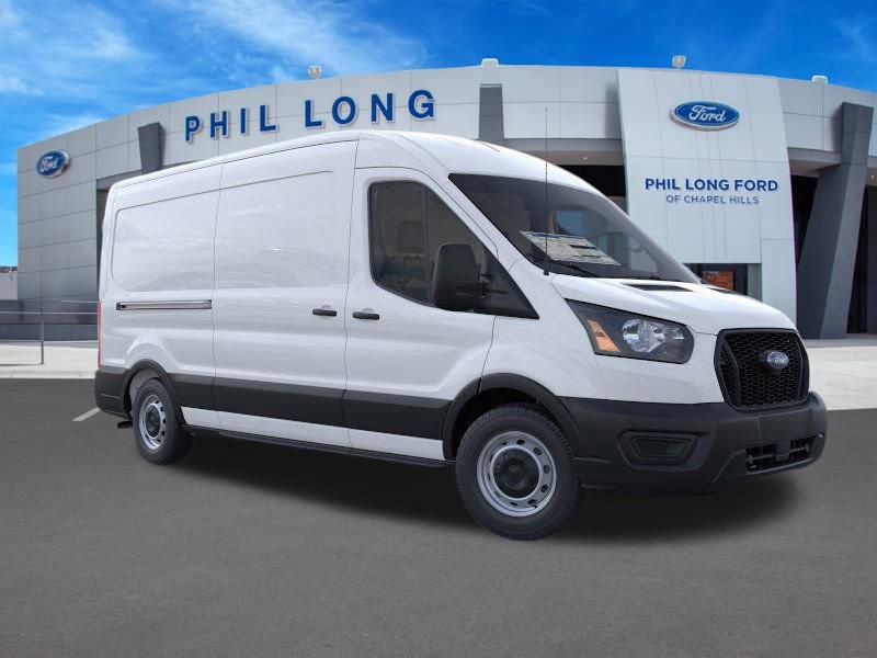 New 2025 Ford Transit 250 148 Medium Roof w/ Upfitter Package RWD image 8