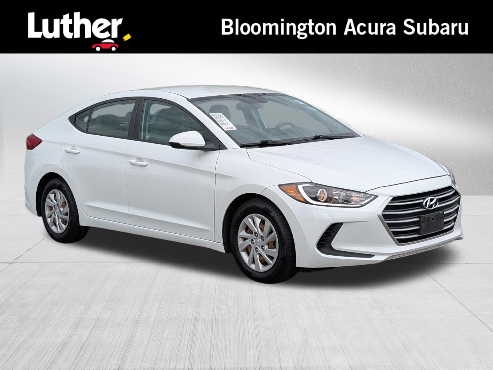 Used 2017 Hyundai Elantra SE
