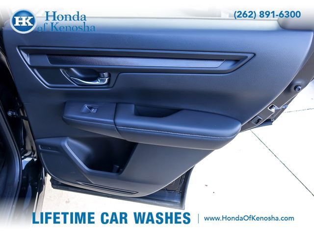 Certified 2026 Honda CR-V LX image 20