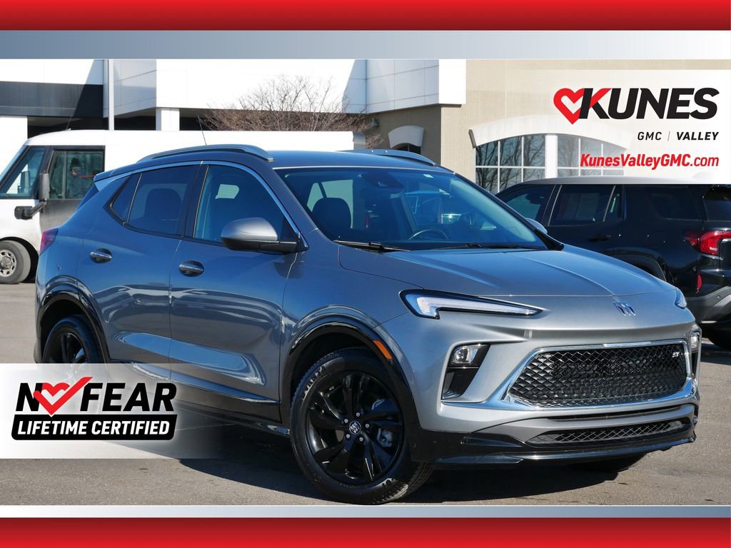 Used 2024 Buick Encore GX Sport Touring w/ Comfort Package image 1