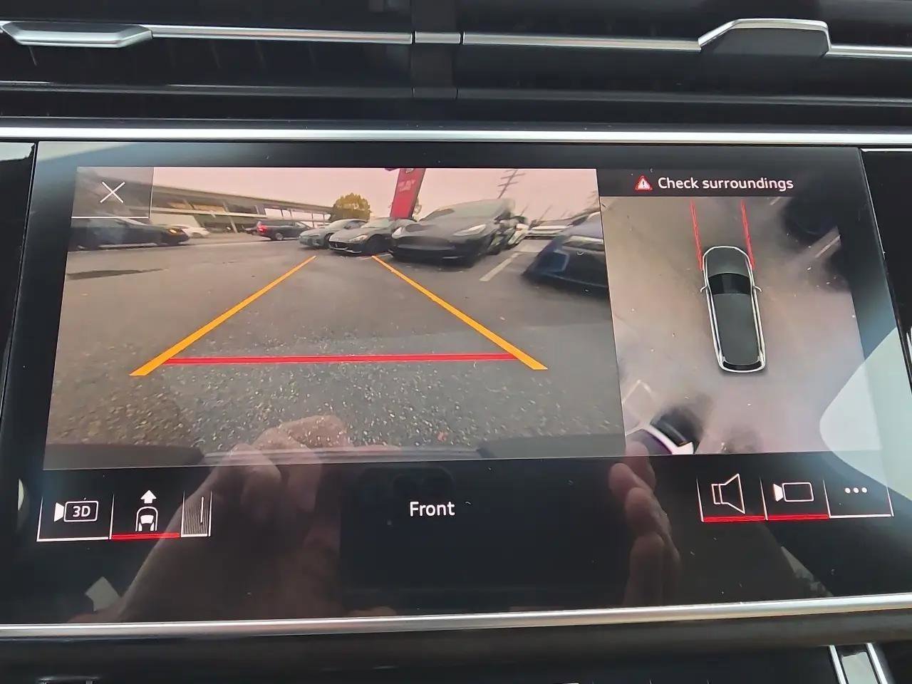 Used 2022 Audi Q7 2.0T Premium Plus w/ Premium Plus Package image 75