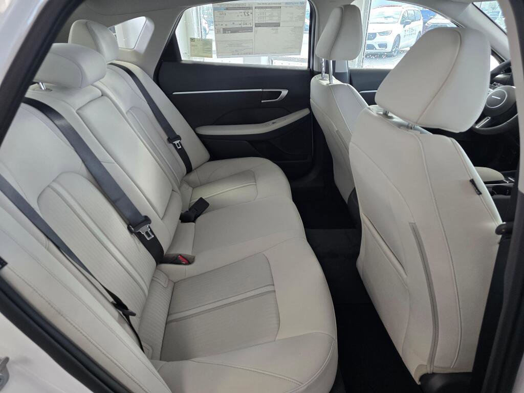 New 2026 Hyundai Sonata SEL image 35