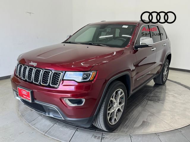 Used 2022 Jeep Grand Cherokee Limited w/ Tech Group image 15