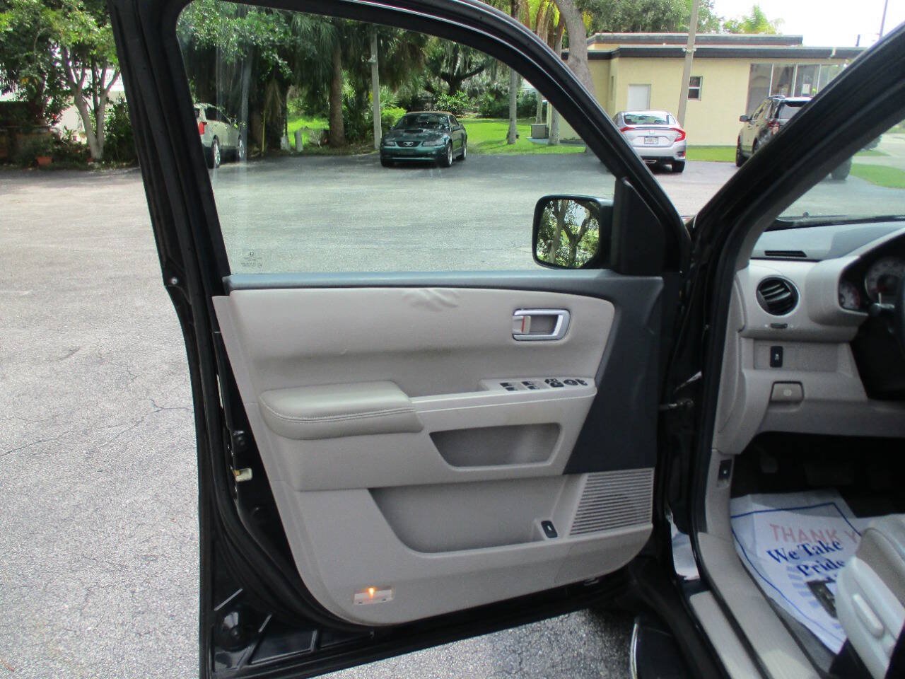 Used 2012 Honda Pilot EX-L image 19