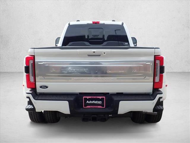 New 2026 Ford F350 Platinum w/ Platinum Plus Package AWD/4WD image 3