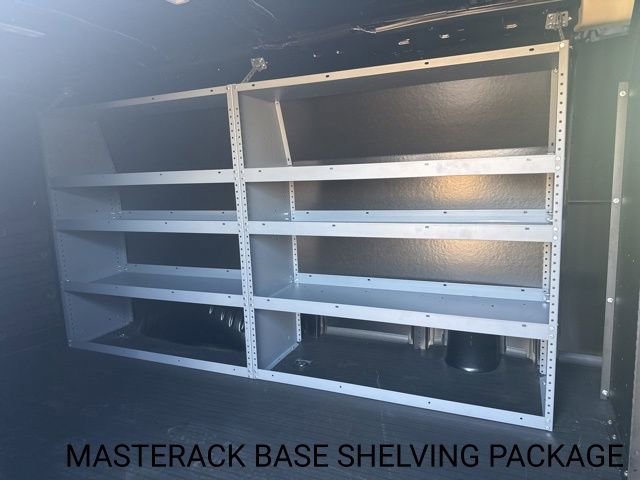 New 2025 Chevrolet Express 2500 w/ Driver Convenience Package image 10