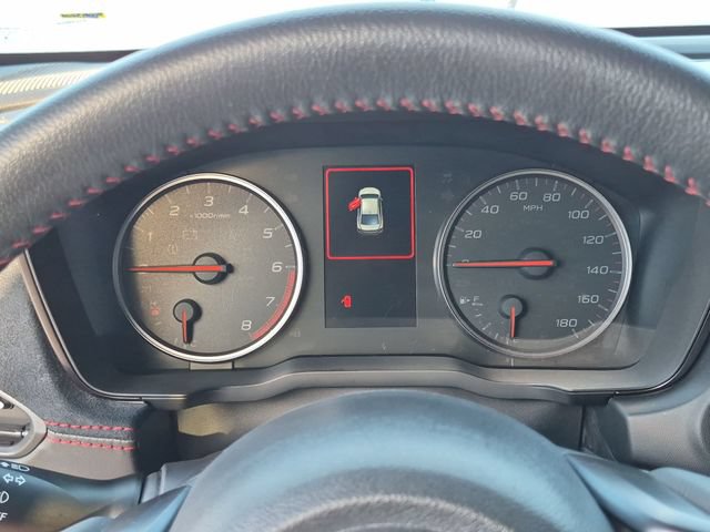 Used 2024 Subaru WRX TR w/ Popular Package #2A AWD/4WD image 19