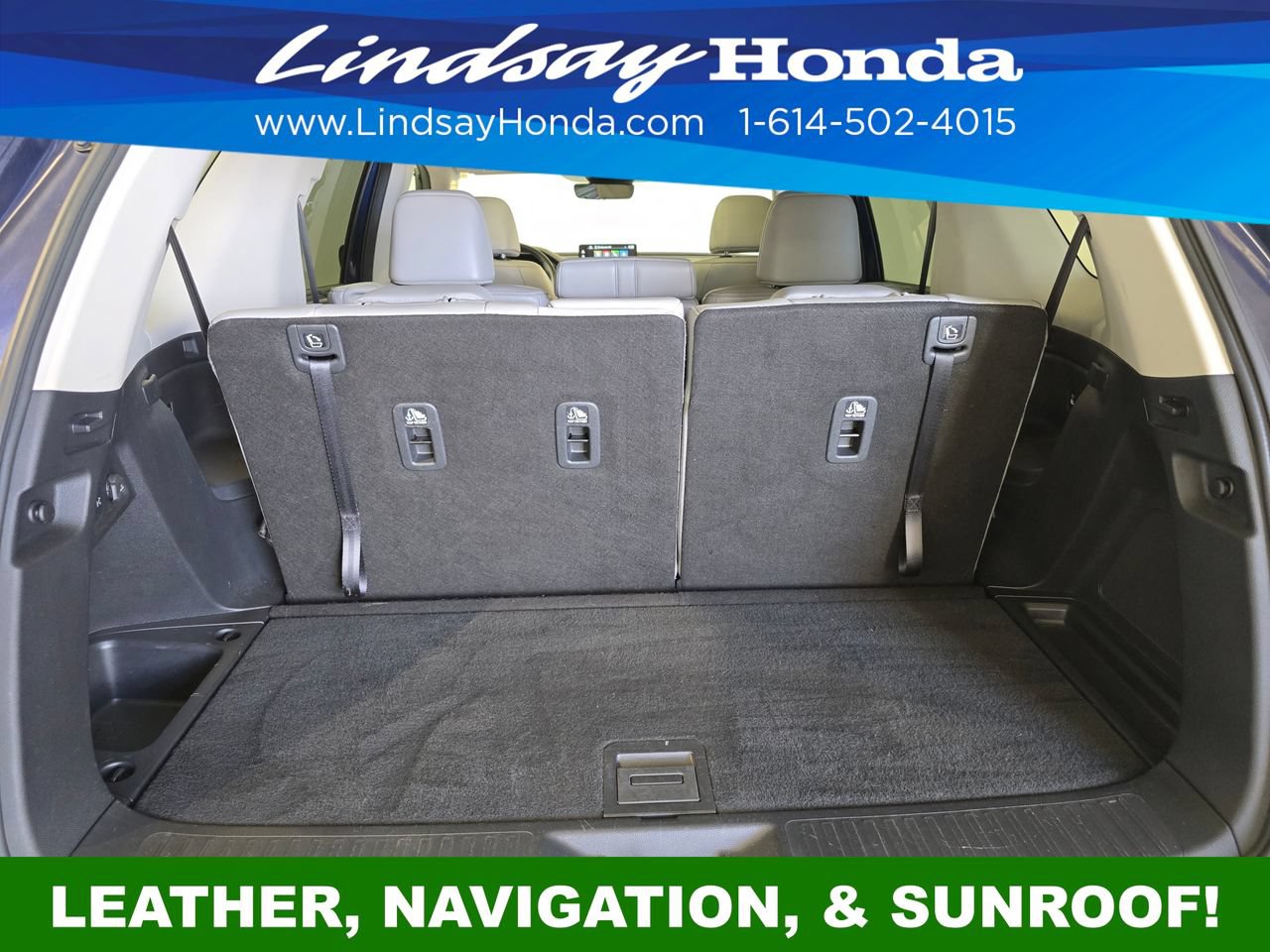 Used 2023 Honda Pilot Touring image 8